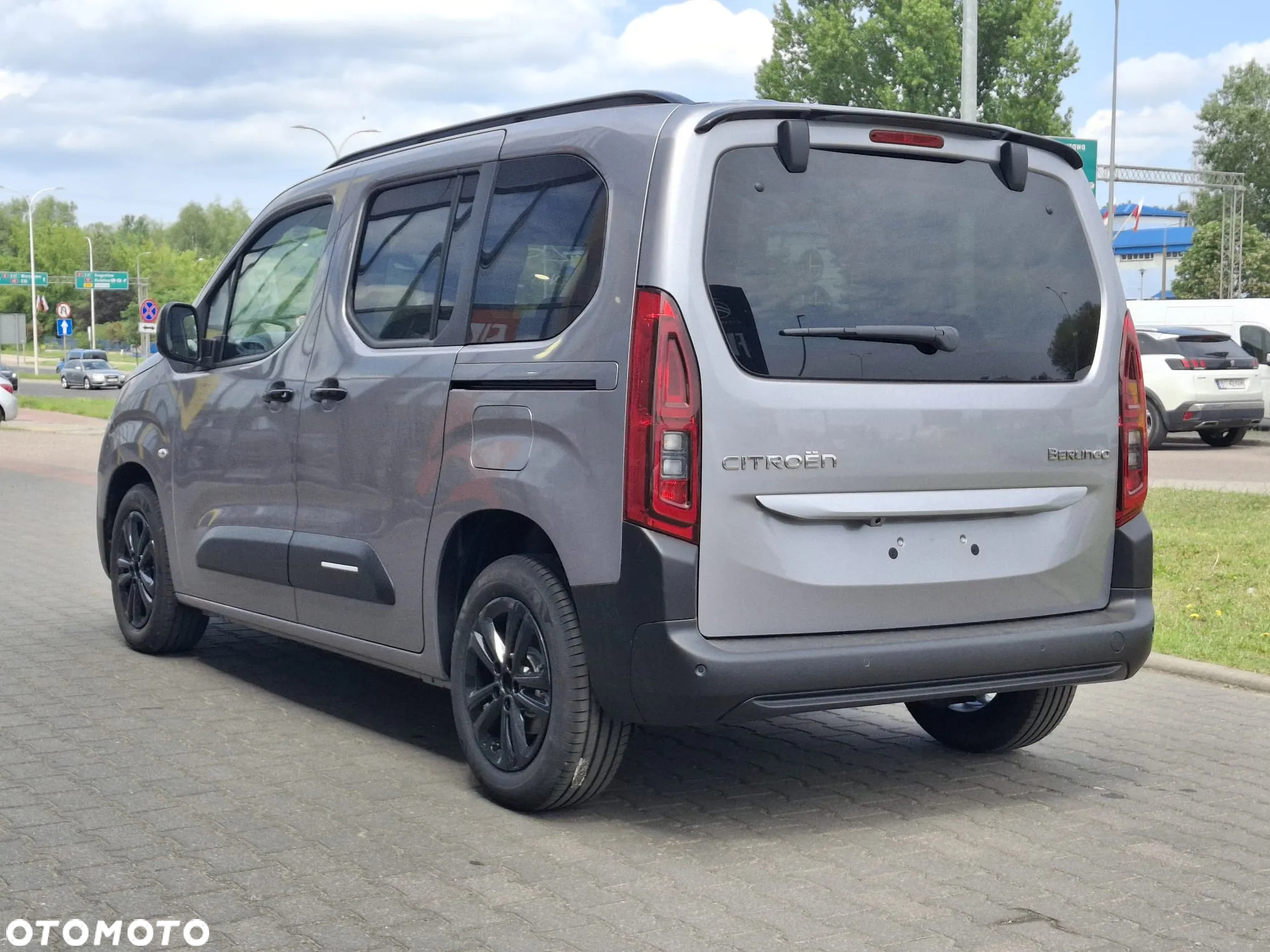 Citroën Berlingo M 1.5 BlueHDI Max S&S EAT8 - 5