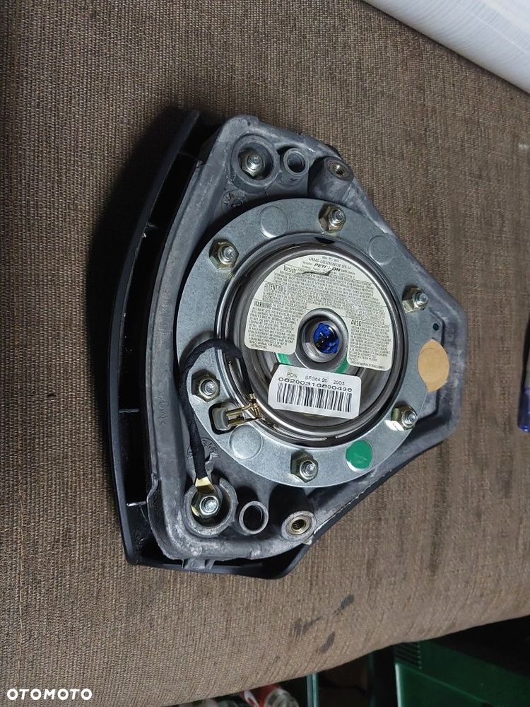 Poduszka powietrzna airbag kierowcy audi a3 8p a4 b6 - 2