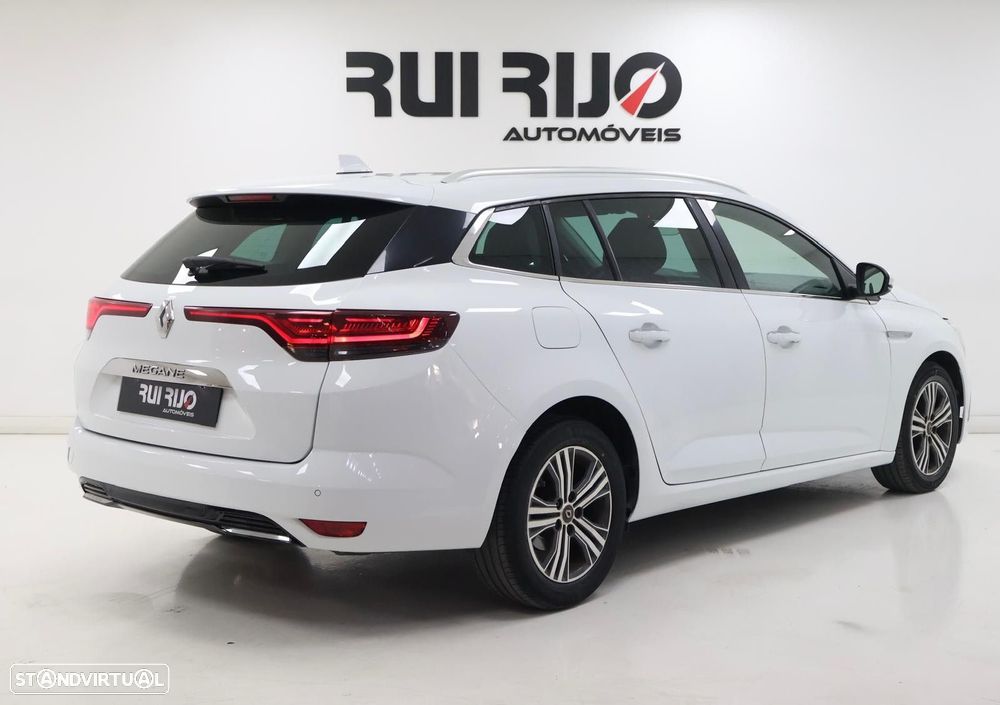 Renault Mégane Sport Tourer 1.5 Blue dCi Limited C/PM+Pneu - 3