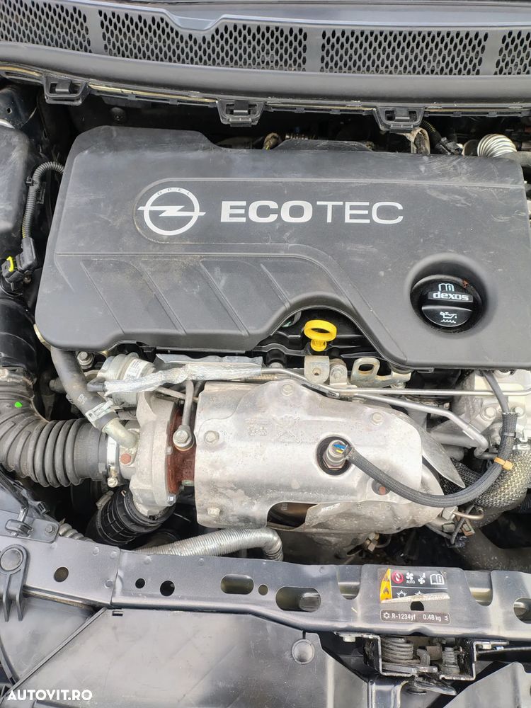 Opel Astra 1.6 D (CDTI) Sports Tourer Edition - 6