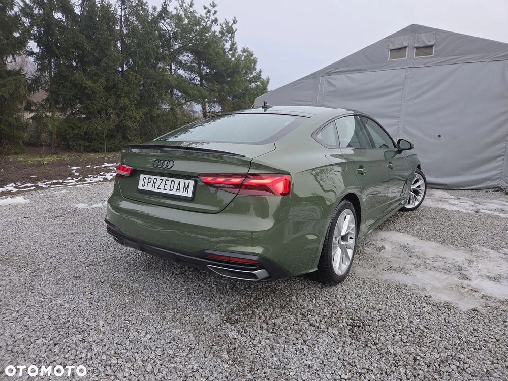 Audi A5 Sportback 40 TDI S tronic - 34