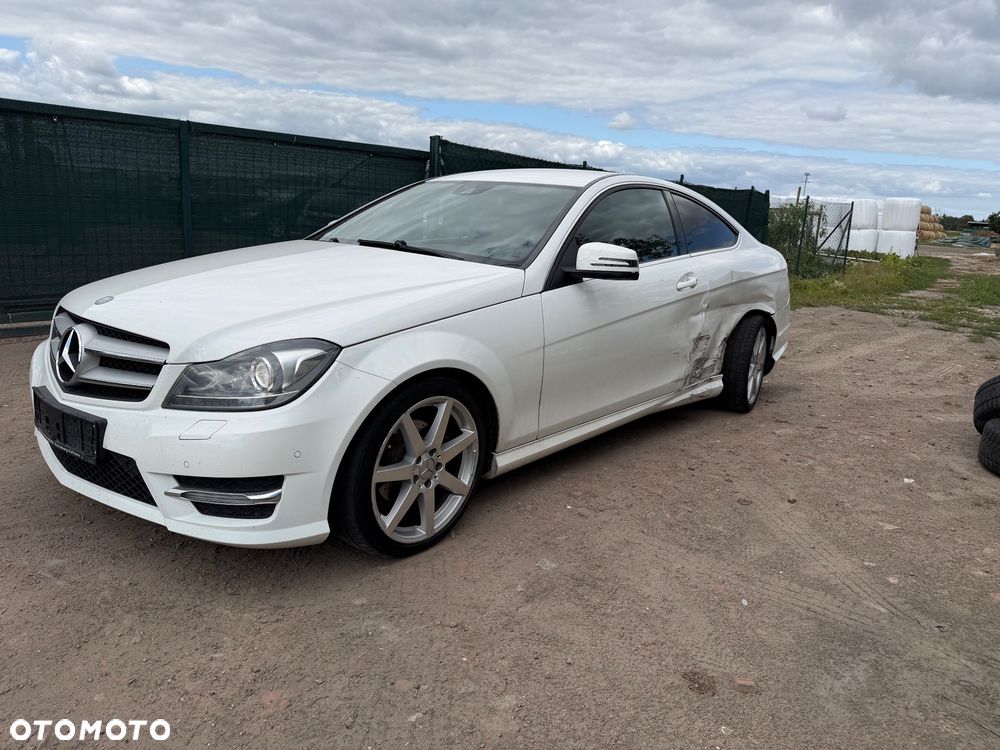 Mercedes-Benz Klasa C 220 CDI DPF BlueEFFICIENCY 7G-TRONIC Edition 1 - 16