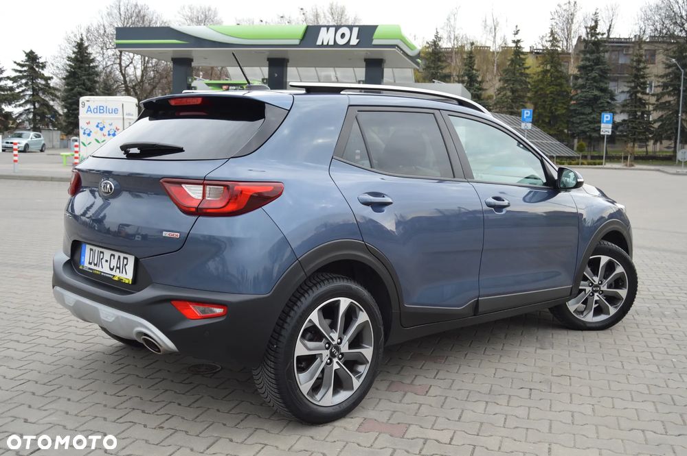 Kia Stonic 1.0 T-GDI 100 OPF Spirit - 25