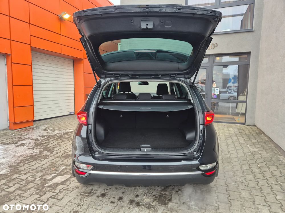 Kia Sportage - 12