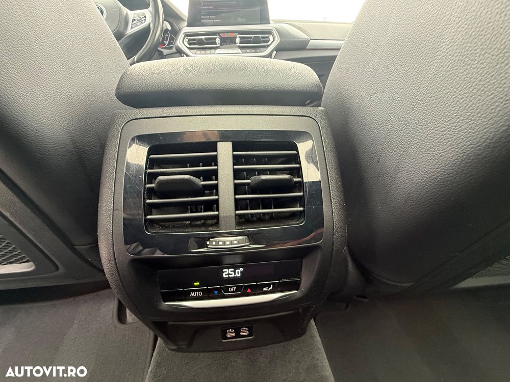 BMW X3 xDrive20d Aut. M Sport - 19