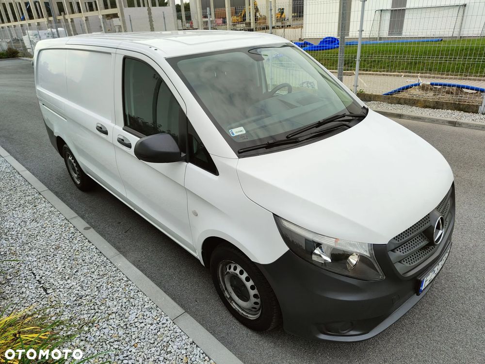 Mercedes-Benz Vito - 11