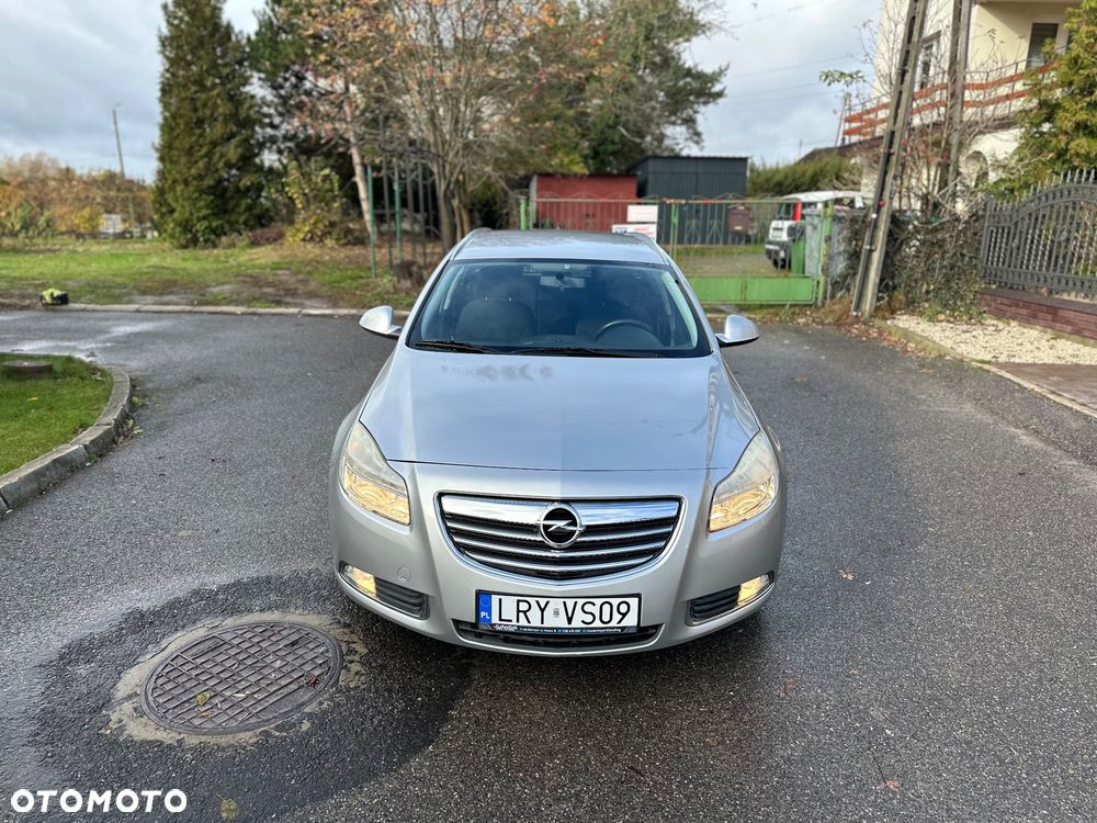 Opel Insignia 1.8 Cosmo - 18