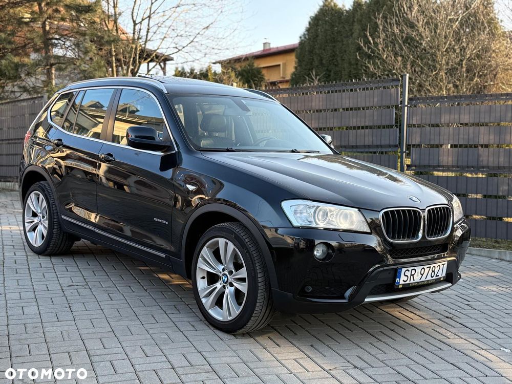 BMW X3 - 4
