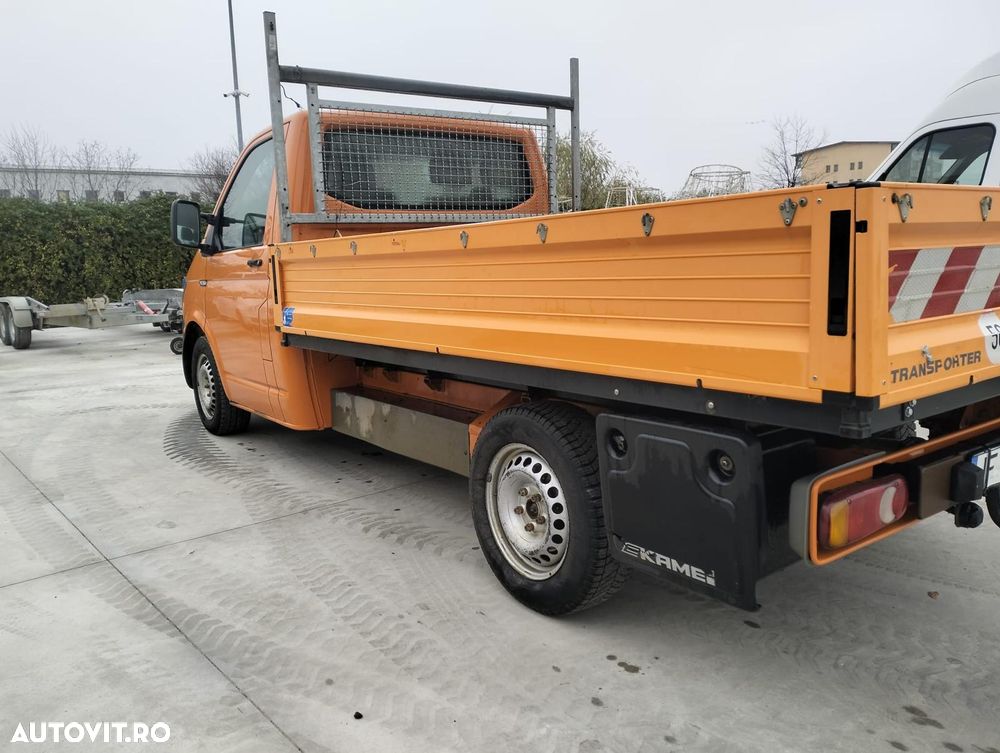 Volkswagen Transporter - 4