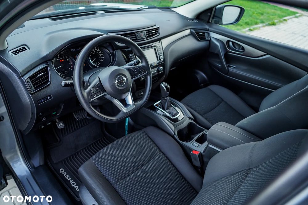 Nissan Qashqai - 6