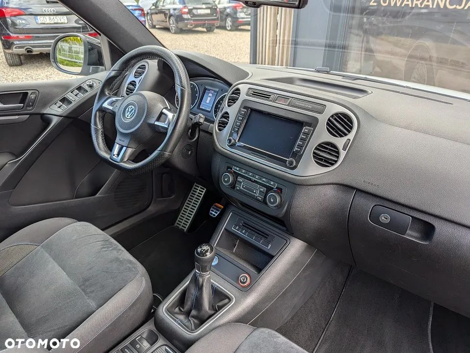 Volkswagen Tiguan 1.4 TSI BlueMotion Technology CityScape - 23