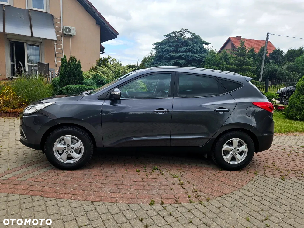 Hyundai ix35 2.0 Premium - 11
