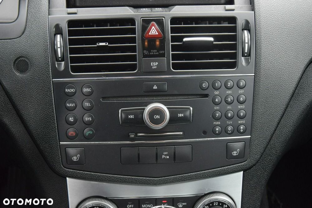 Mercedes-Benz Klasa C - 29