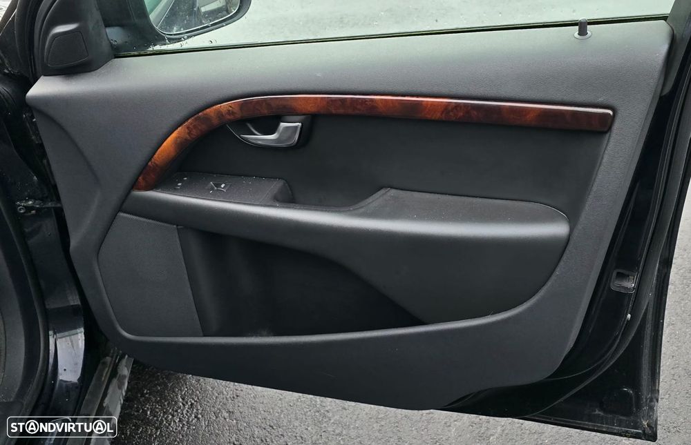 Volvo V70 III 2.0D – 136 cv – 2007 - VIATURA PARA PEÇAS! - 13