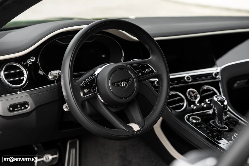 Bentley Continental Speed - 19