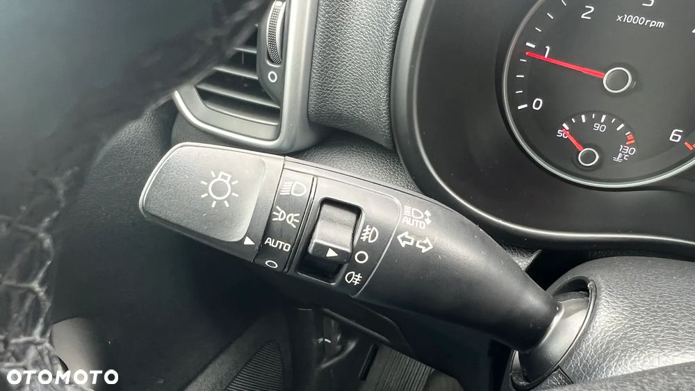 Kia Sportage 1.6 CRDI AWD Eco-Dynamics+ (48V M-H) DCT Black Edition - 21