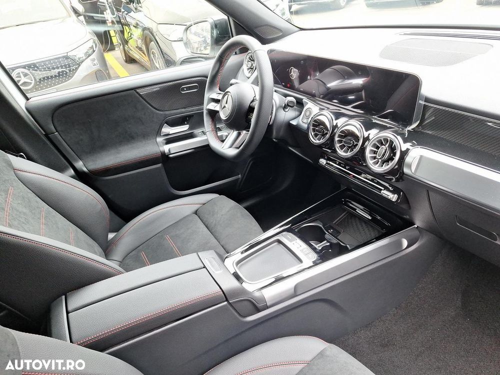 Mercedes-Benz GLB 200 d 4MATIC Aut. - 11