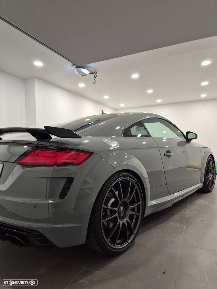 Audi TT RS Coupé 2.5 TFSi quattro S tronic - 8