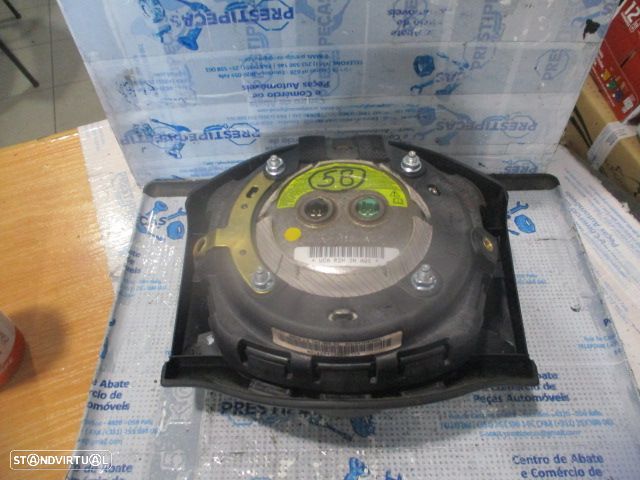 Kit Airbags 65776933424 0285001682 676036604  7056934  5319169 532946800B MINI COOPER 2004 1.4D 75CV 3P PRETO SEM TABLIER - 10