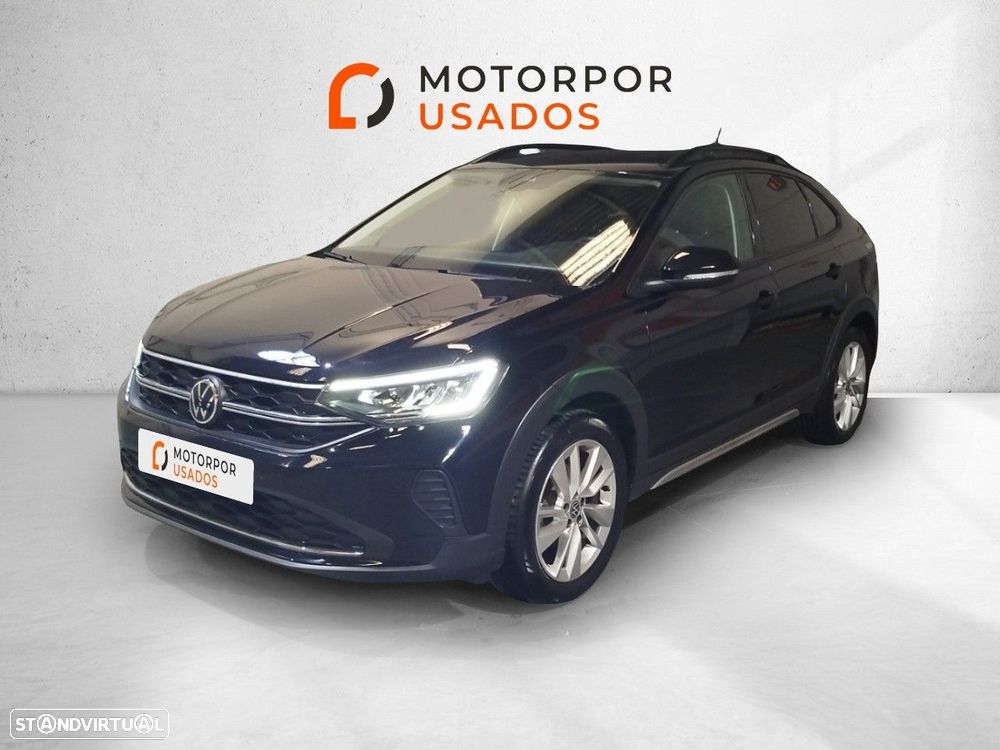 VW Taigo 1.0 TSI - 1
