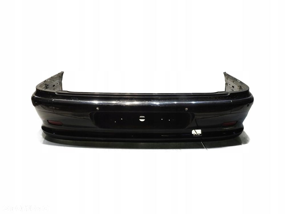 ZDERZAK TYLNY TYŁ EXLD PEUGEOT 607 LIFT 9629153177 - 1