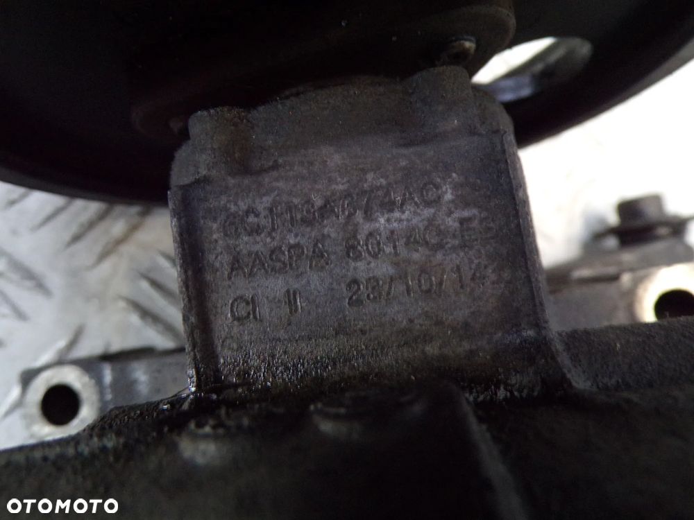 POMPA WSPOMAGANIA FORD TRANSIT MK7 2.2 TDCI 6C11-3A674-AC - 2