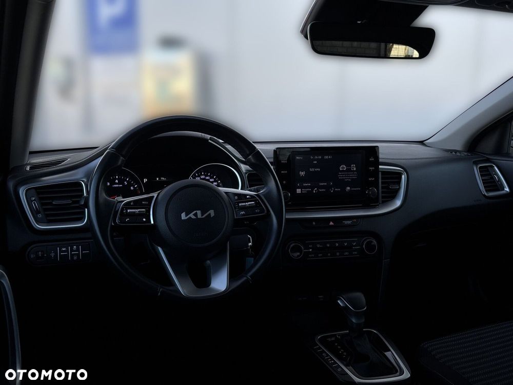 Kia XCeed 1.5 T-GDI M DCT - 12