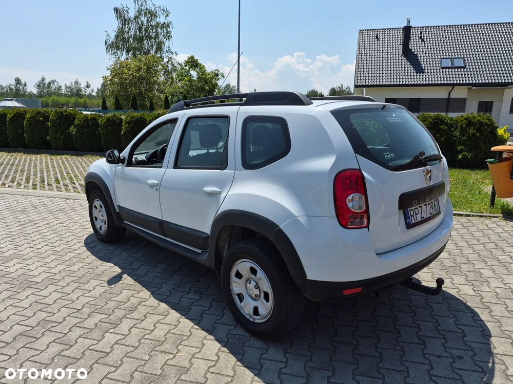 Dacia Duster dCi 90 FAP 4x2 Ambiance - 3