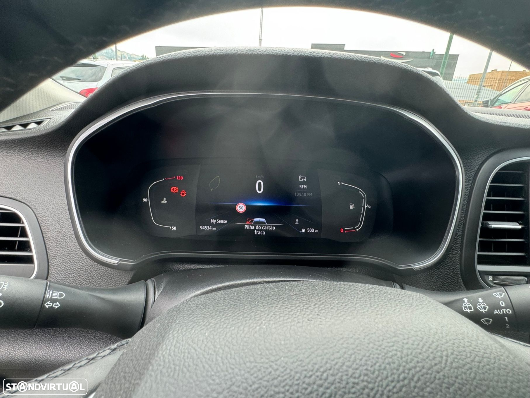Renault Mégane Sport Tourer 1.5 Blue dCi R.S. Line - 33