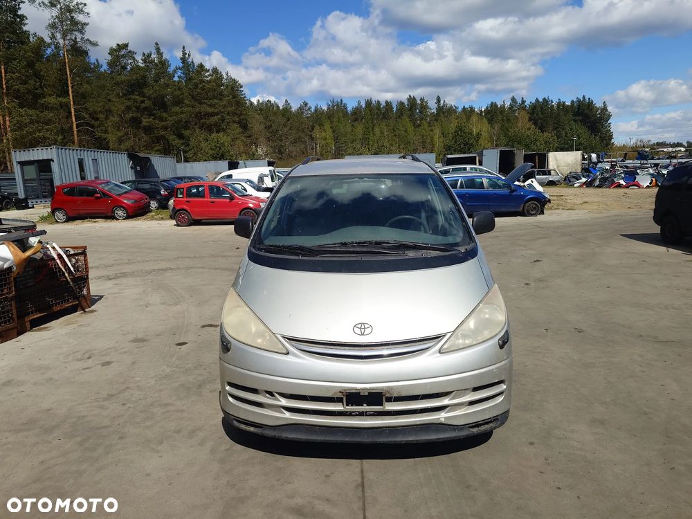 Toyota Previa II 01R 2.0 85 KW NA CZĘŚCI - 1
