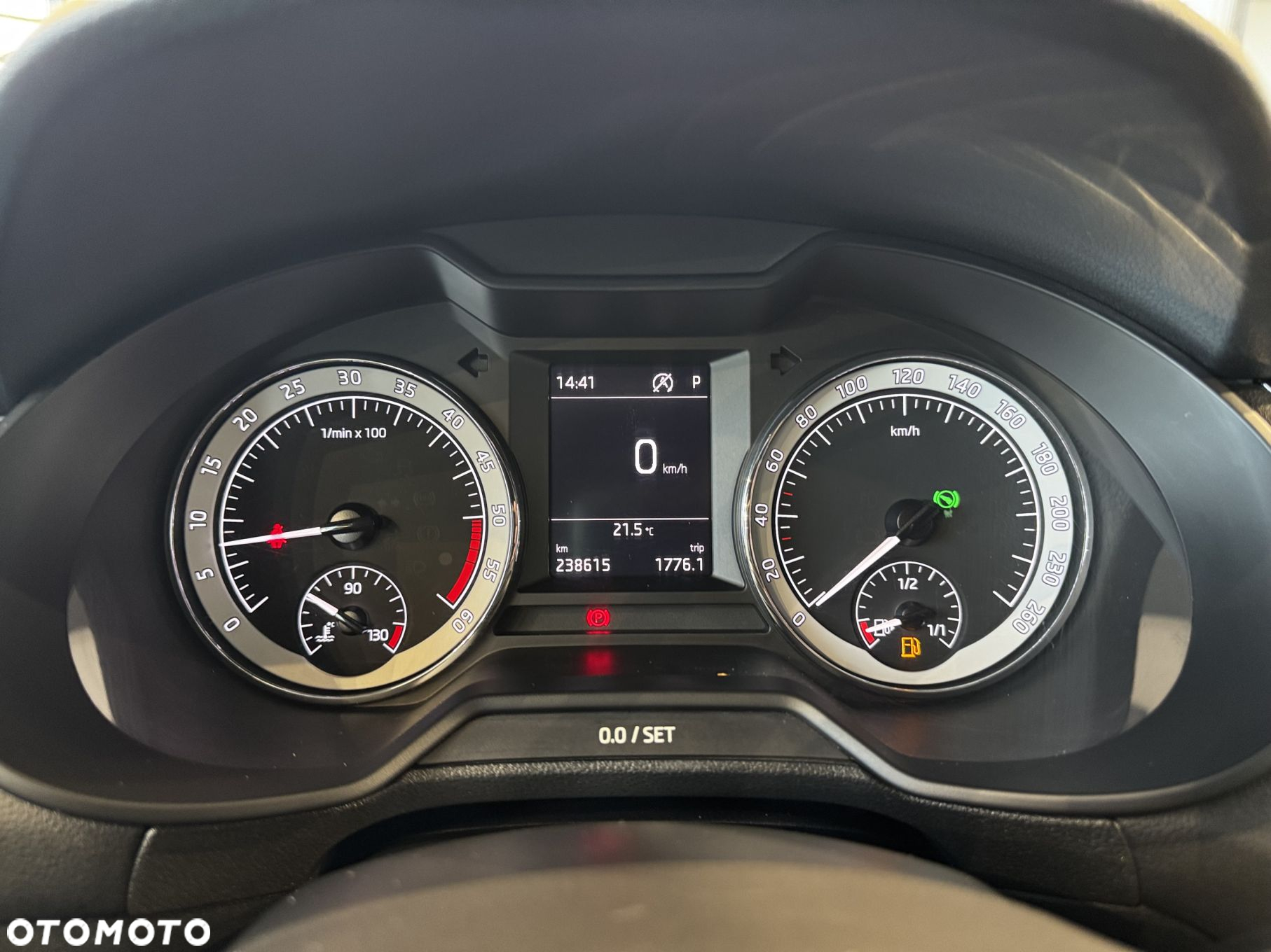 Skoda Octavia - 25