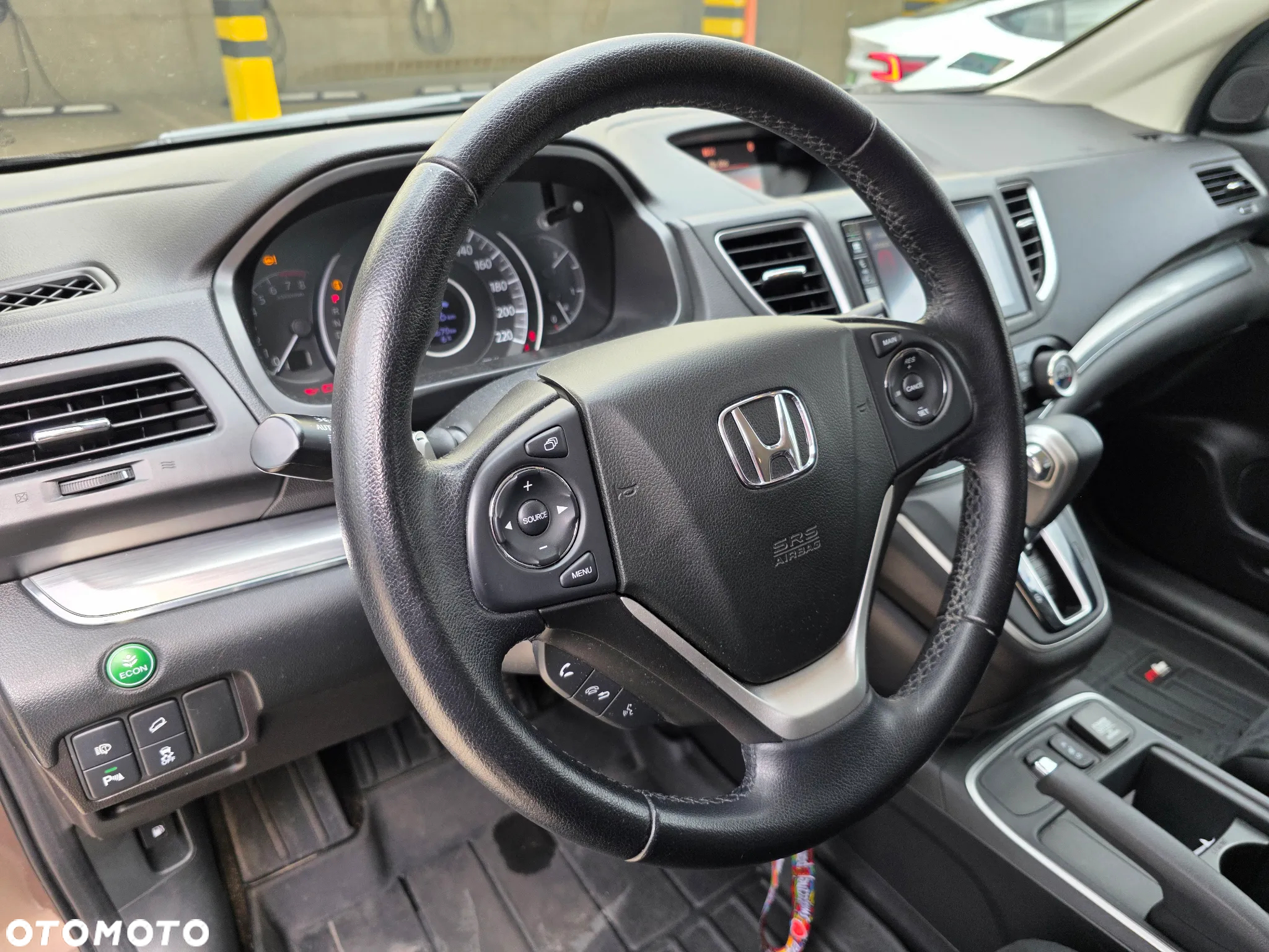 Honda CR-V - 15