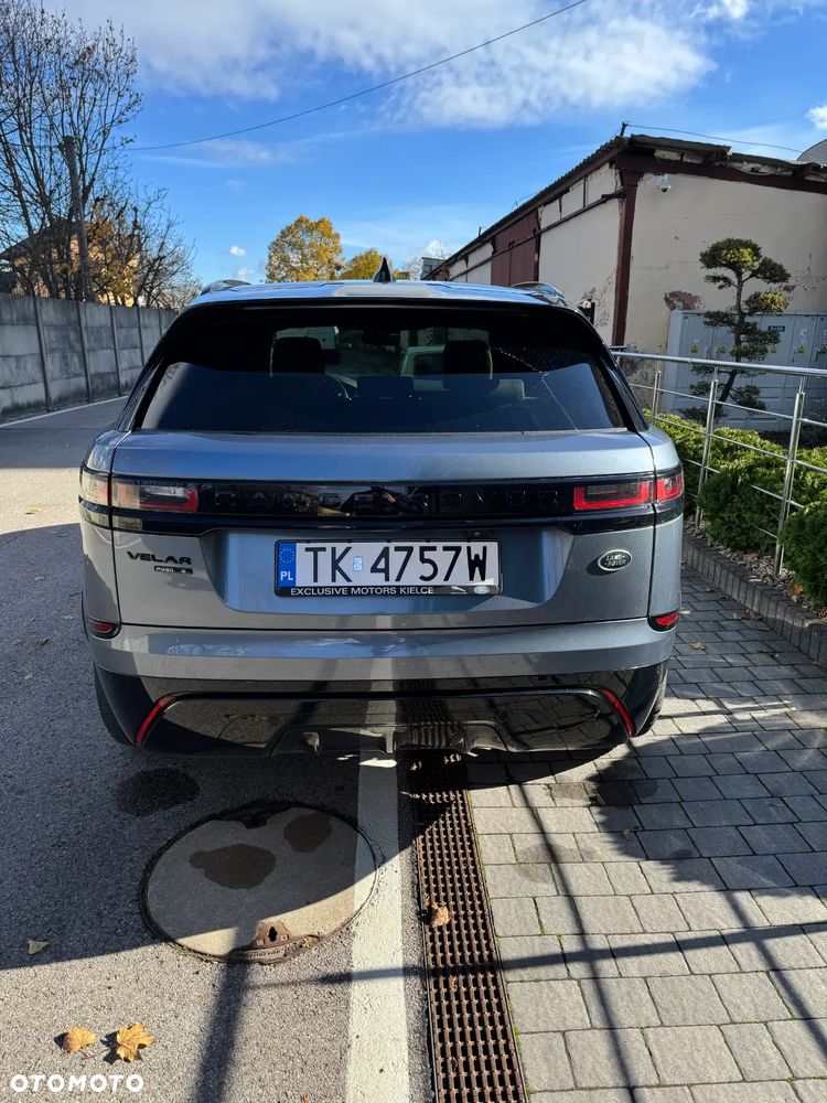 Land Rover Range Rover Velar 2.0 Si4 GPF R-Dynamic S - 11