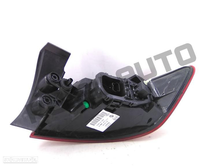 Farolim Trás Painel Esquerdo 2655_54091r Renault Clio Iv [2012_ - 2