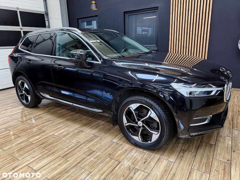 Volvo XC 60 D4 SCR Inscription - 5