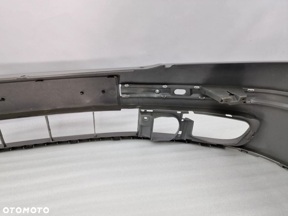 SKODA OCTAVIA II 04- 1Z0 ZDERZAK PRZEDNI PRZÓD , ŁADNY , SREBRNO-ZŁOTY , NR 1Z0807221 , NR AUKCJI NZ865 - 20