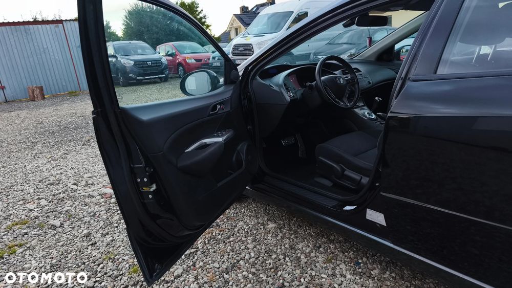 Honda Civic 1.4 i-VTEC i-SHIFT Comfort - 14