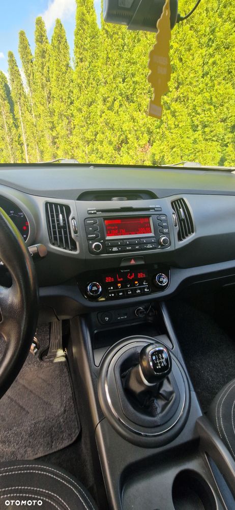 Kia Sportage 2.0 CRDI L - 13