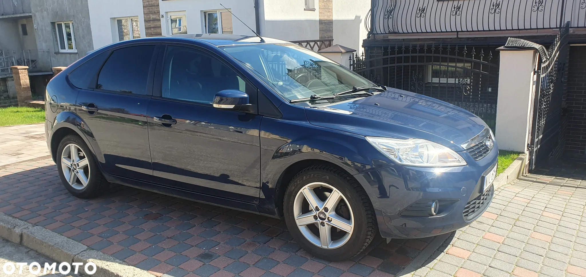 Ford Focus 1.6 Ambiente - 5