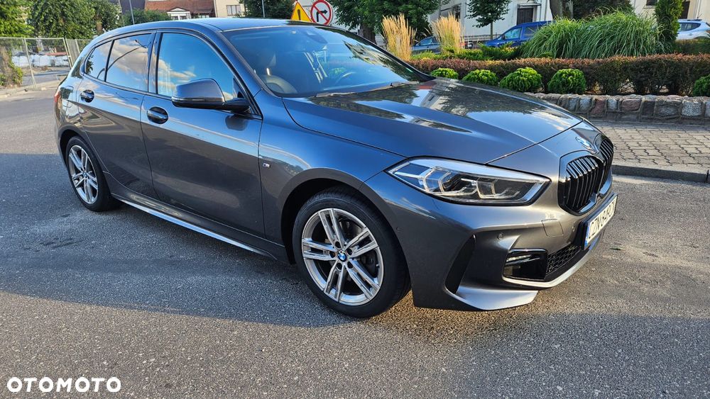 BMW Seria 1 116d - 9