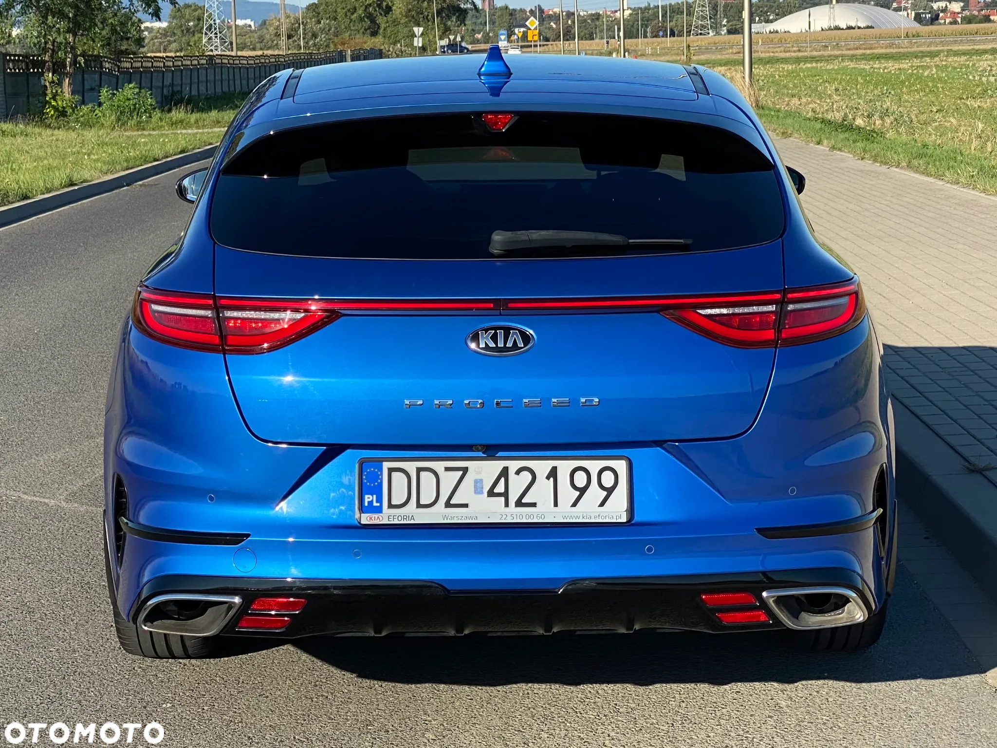 Kia ProCeed 1.6 T-GDI GT DCT - 5