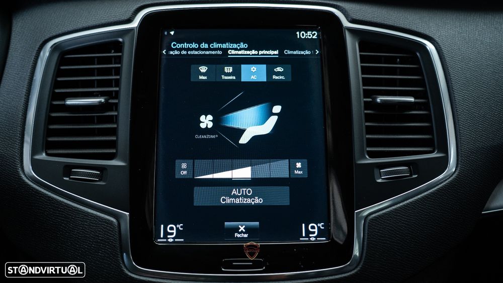 Volvo XC 90 2.0 T8 PHEV Inscription Expression AWD - 38