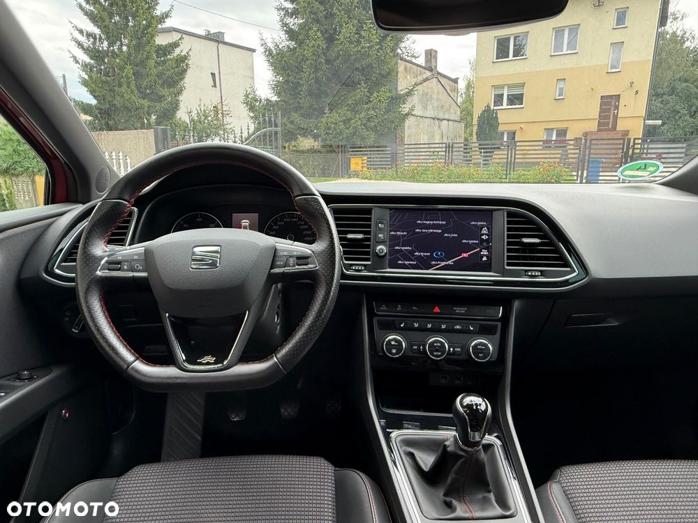 Seat Leon 2.0 TDI DPF Start&Stop FR - 16