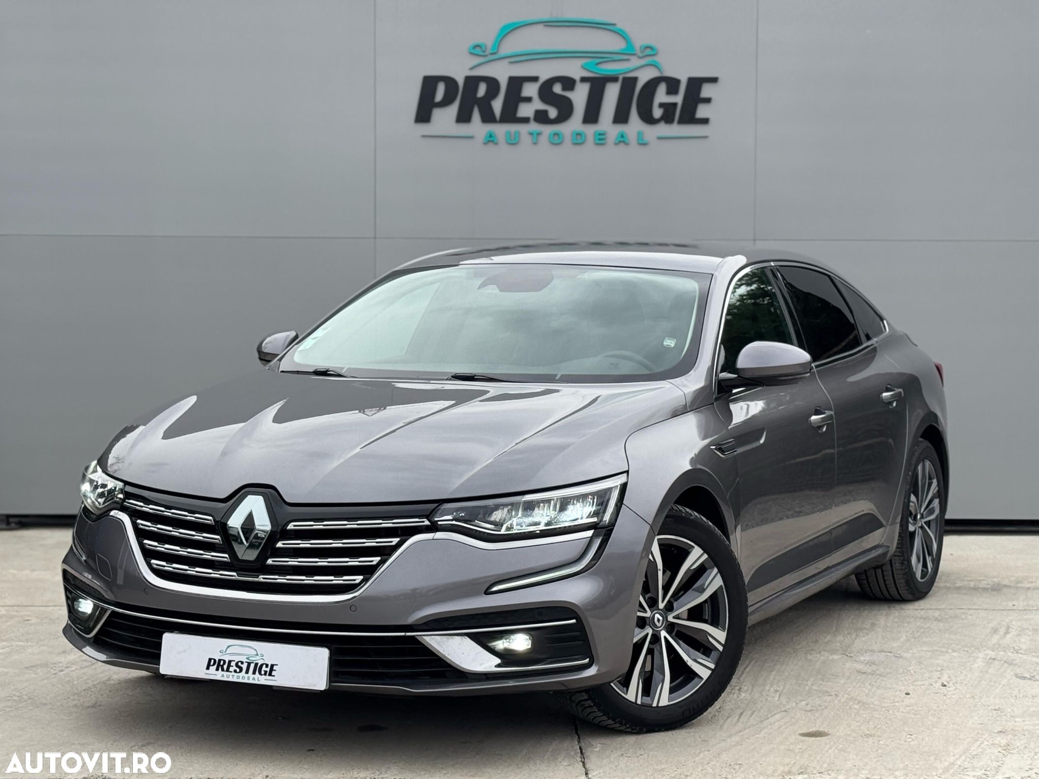 Renault Talisman Blue dCi 160 EDC INTENS - 1