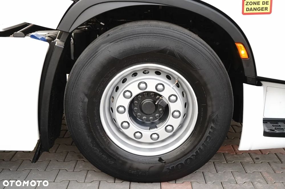 Iveco S-WAY / 510 / RETARDER / KLIMA POSTOJOWA - 20