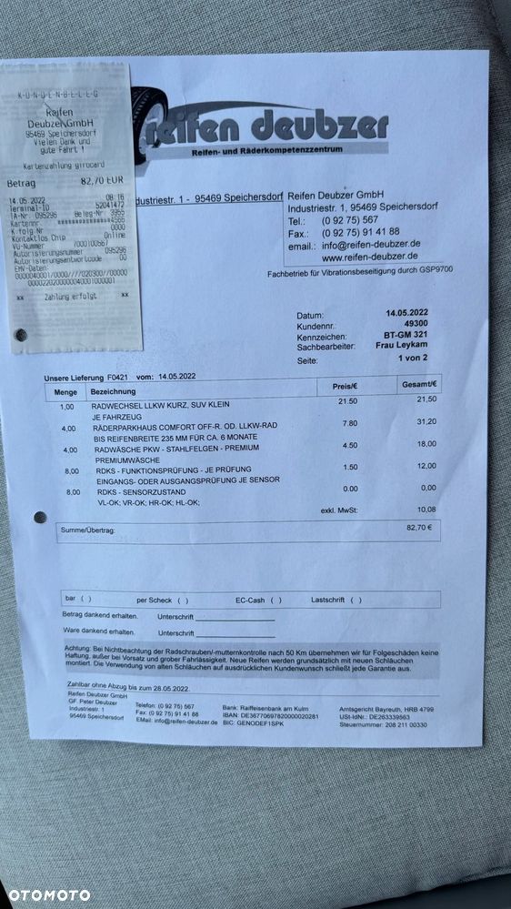 Opel Mokka 1.4 T Cosmo - 33