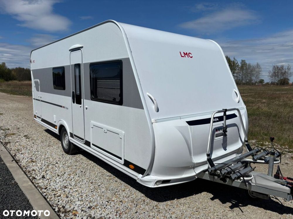 LMC Uni-Caravan T E C - 2