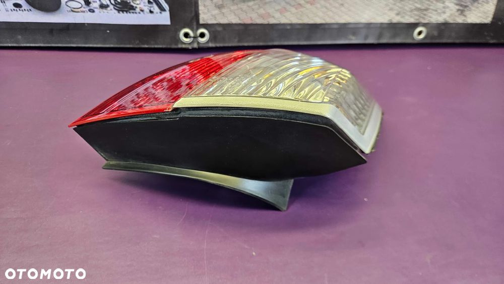 Lampa Lampy Tyl Tylne Lewa Prawa Komplet AUDI A4 B6 Sedan Depo - 16