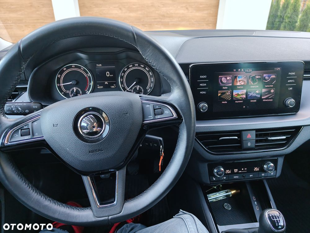 Skoda Scala 1.0 TSI Ambition - 19