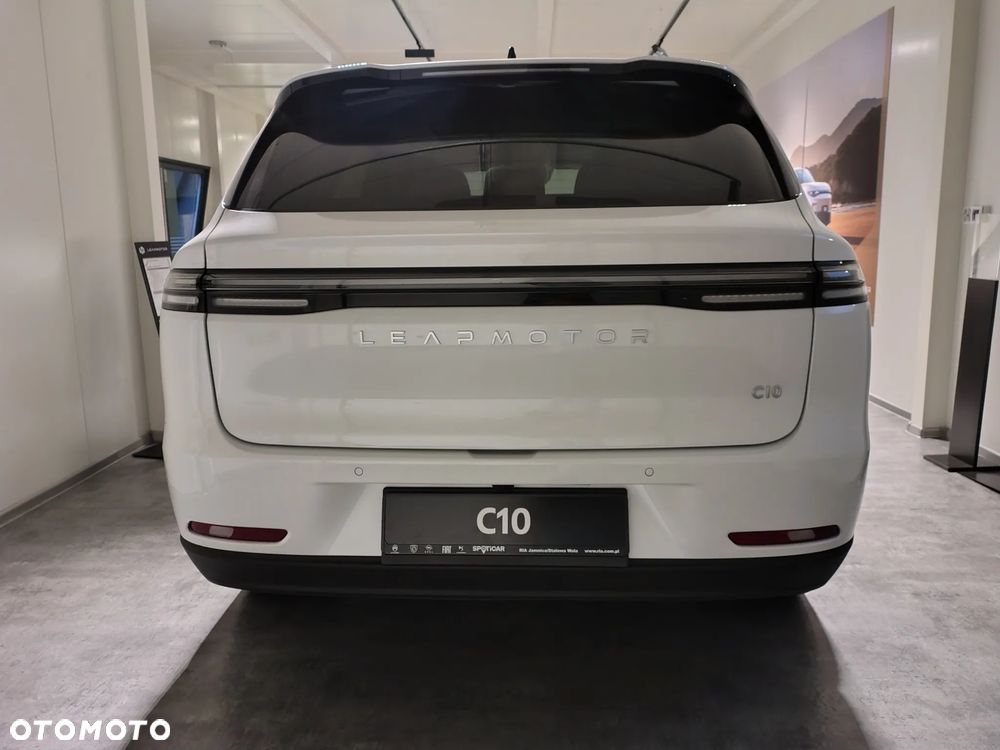 Leapmotor C10 Design - 5